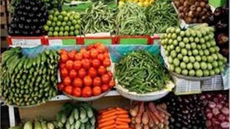 أسعار الخضار والفاكهة بسوق العبور اليوم الأحد 24 نوفمبر 2019