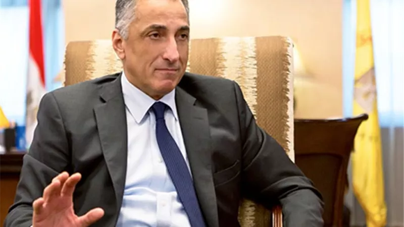 أحمد موسى: «السيسي قضى على الشائعات بالتجديد لطارق عامر» (فيديو)