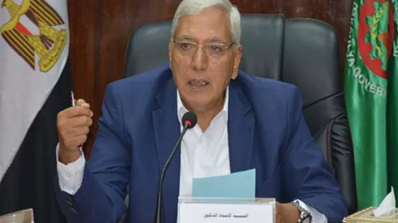 محافظ الدقهلية : غيرنا اسم قرية 