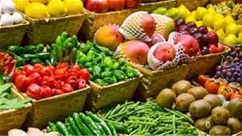 أسعار الخضار والفاكهة بسوق العبور اليوم الخميس 28 نوفمبر 2019