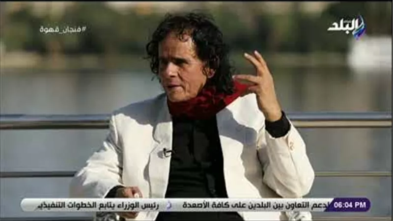 علي حميدة: لولاكي ليست أفضل أغنياتي.. «أعتبرها نعمة ونقمة» (فيديو) 