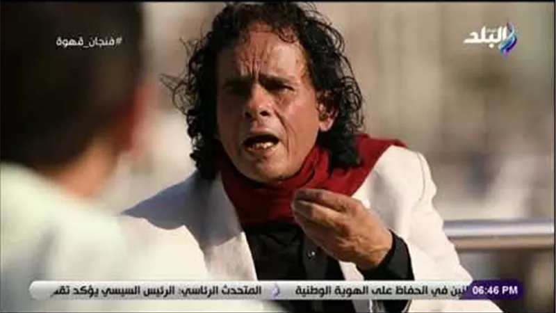 على حميدة : سافرت بطائرة القذافي الخاصة للقاهرة قبل 10 أيام من انفجار الأوضاع بليبيا (فيديو)