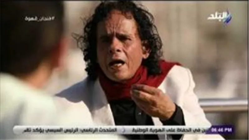 على حميدة يكشف رحلته مع فيروس سي قبل اكتشاف العلاج .. «أول واحد صرفت السوفالدي» (فيديو) 