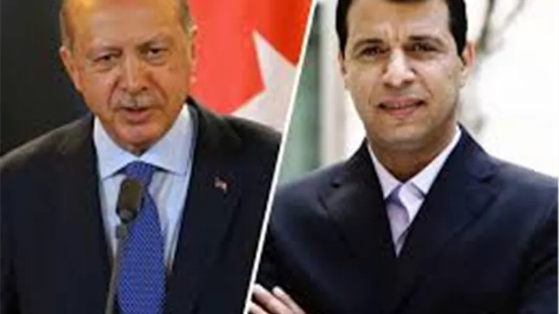 سياسي فلسطيني: اتهامات أردوغان لدحلان هي محاولة للهروب من مشكلاته الداخلية (فيديو)