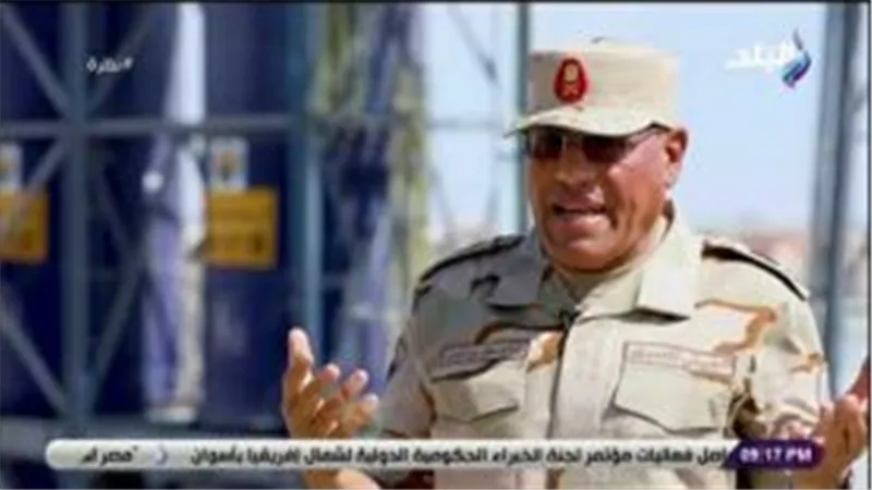 النصر للكيماويات الوسيطة: وفرنا 21500 فرصة عمل ..ومنتجات مجمع الأسمدة تصدر لـ 46 دولة (فيديو)
