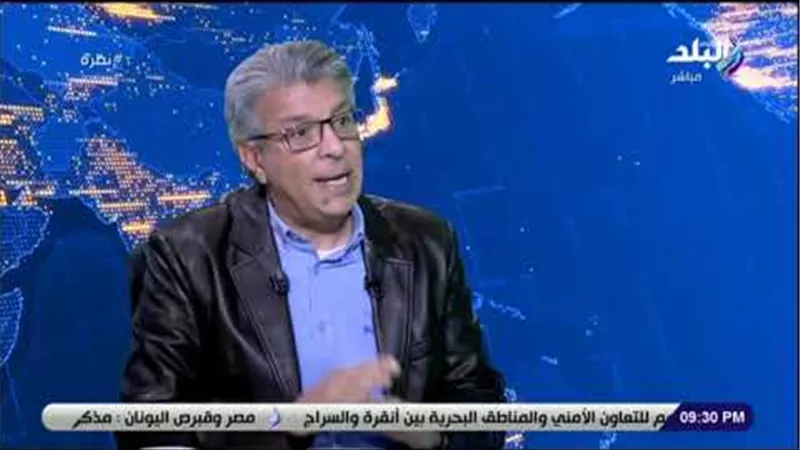 خالد منتصر : «الناس مغيبة وتحتاج لصدمات كهربائية» (فيديو) 
