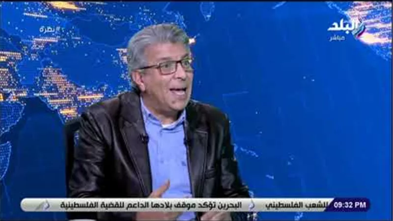 خالد منتصر: «مازلنا نبكي على الأندلس ونسمي الغزوات فتوحات» (فيديو) 
