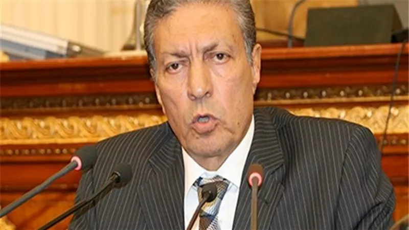 النائب سعد الجمال لوزير الاسكان : قرى عديدة بالصف لا يصلها مياه الشرب والوزارة ترد بالحل (فيديو)