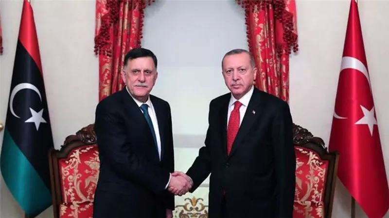 أحمد موسى: اتفاق اردوغان والسراج تم خارج إطار القانون الدولي (فيديو)
