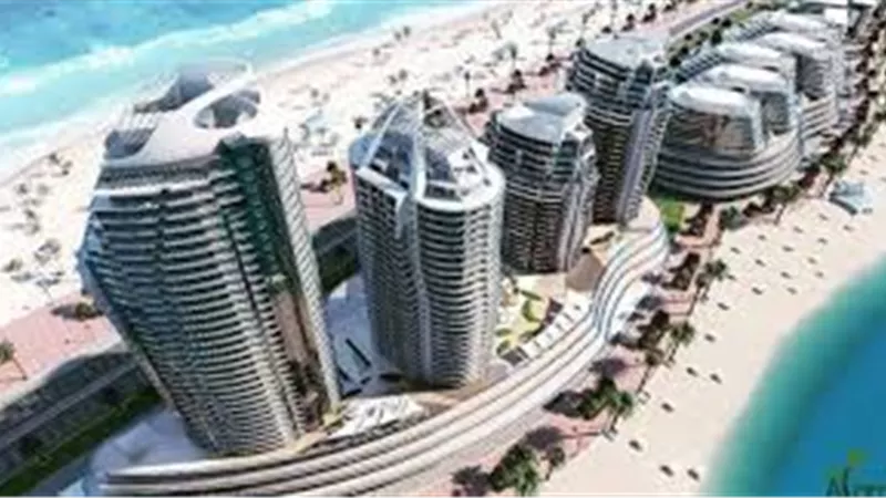 عاصم الجزار: الانتهاء من المرحلة الأولى لمدينة العلمين الجديدة في 30 يونيو 2020 (فيديو) 