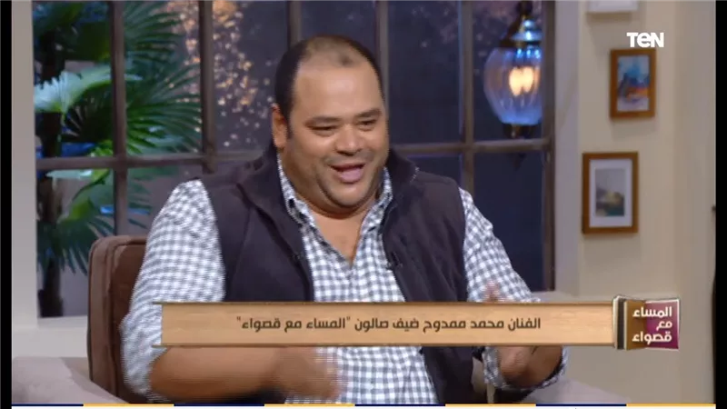 يحيى الفخراني قال ايه لـ 