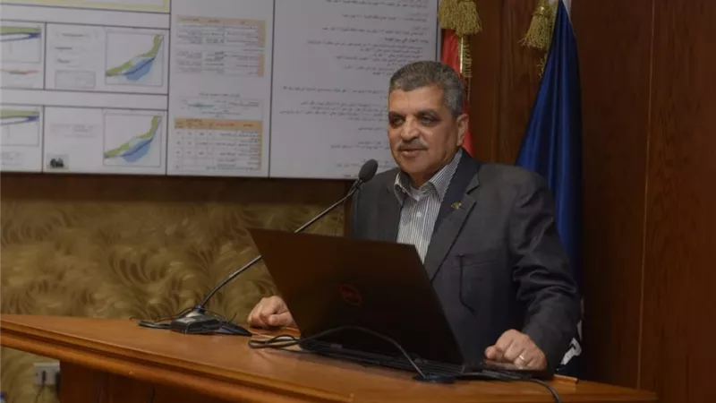 أحمد موسى يشكر الفريق أسامة ربيع على قرار بدء العمل بأنفاق السويس من 7 صباحا استجابة لأهالى سيناء (فيديو)