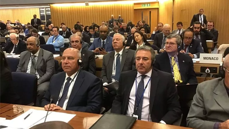 بعد فوز مصر بعضويتها .. كامل الوزير: «المنظمة البحرية الدولية» تسيطر على قوانين النقل البحري بالعالم (فيديو) 