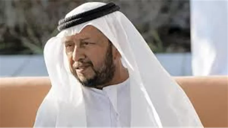 النائب سعد الجمال ينعى وفاة الشيخ سلطان بن زايد شقيق رئيس دولة الامارات 