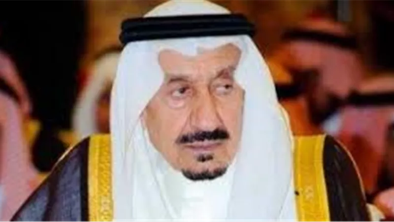 مفتي الجمهورية ينعى الأمير متعب بن عبد العزيز آل سعود