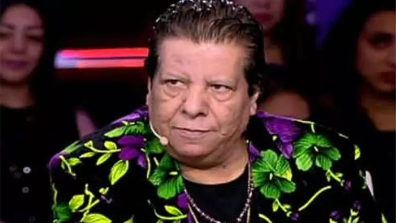 وفاة شعبان عبدالرحيم..وآخر ظهور له قبل وفاته (فيديو)