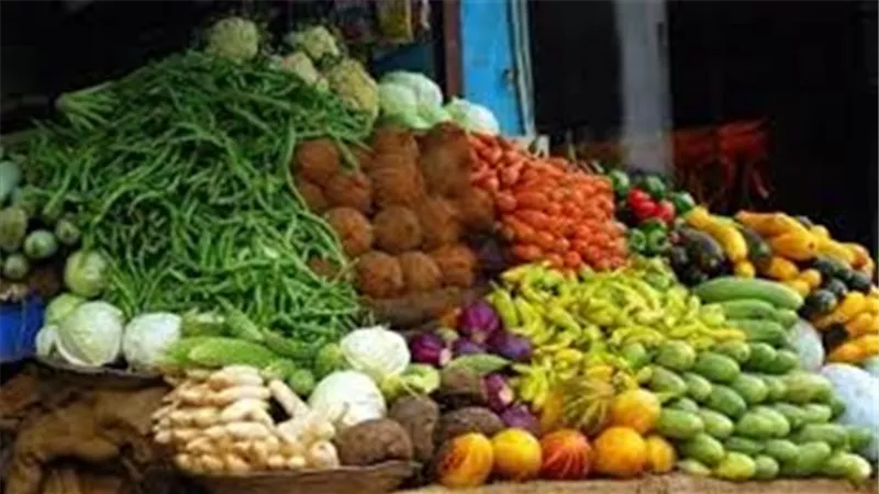 أسعار الخضار والفاكهة بسوق العبور اليوم الثلاثاء 3 ديسمبر 2019