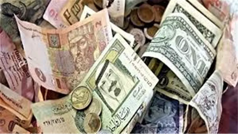 اسعار العملات فى البنوك المصرية اليوم الخميس 5 ديسمبر 2019