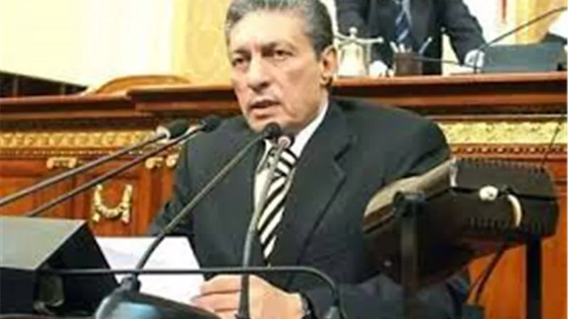 سعد الجمال فى طلب احاطة لوزير الاسكان : عدم معالجة مياه صرف محطة ابو ساعد تسبب فى انتشار الامراض