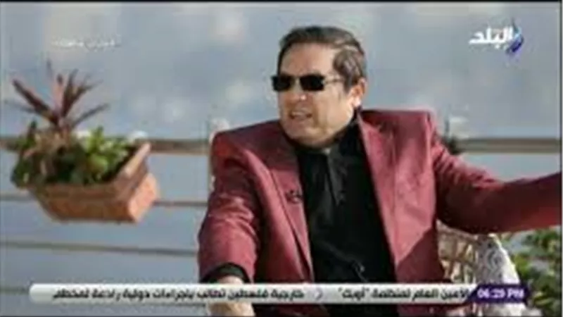 عادل عوض : فنانو مصر عانوا من «عقدة عبد الفتاح القصرى» (فيديو)
