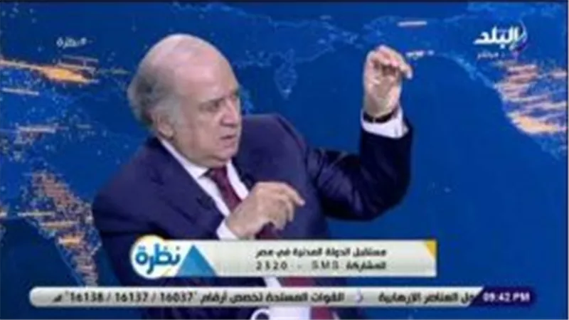 طارق حجى: «السلفيين كان بيدوسوا على القانون بس اتعلموا الأدب»(فيديو)