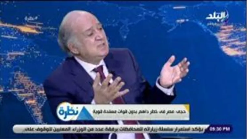 طارق حجي: إصلاح التعليم وتجديد الخطاب الديني أصعب من شق الطرق والكبارى (فيديو)