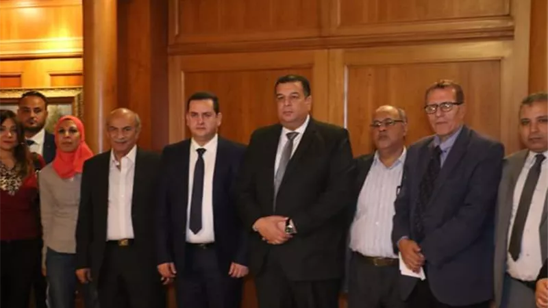 عبد الهادى الحويج : حكومتنا حكومة مصالحة وطنية لا اقصاء وسنقاضى قطر وتركيا دوليا (صور)