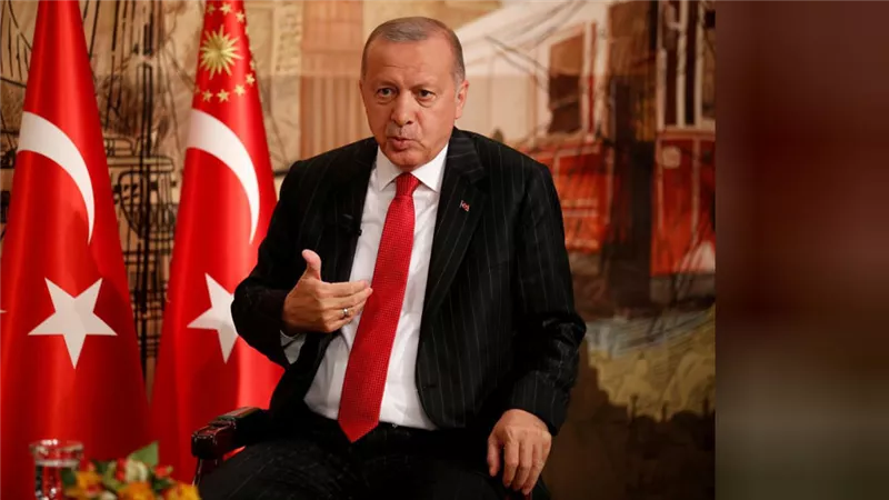 تقرير يكشف سر الفضيحة التى هزت عرش أردوغان لتدمير جبهة المعارضة في تركيا (فيديو)