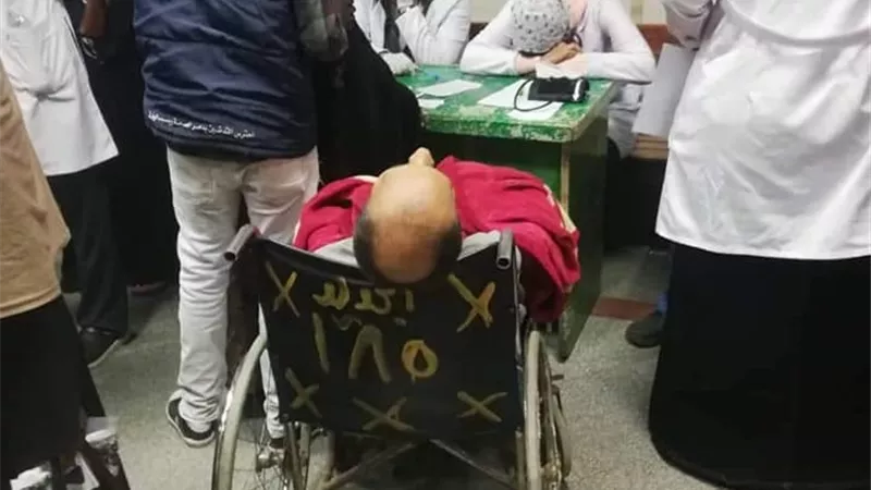 وزير التعليم العالى يرد على طلب احاطة وفاة مريض بالقصر العينى : 