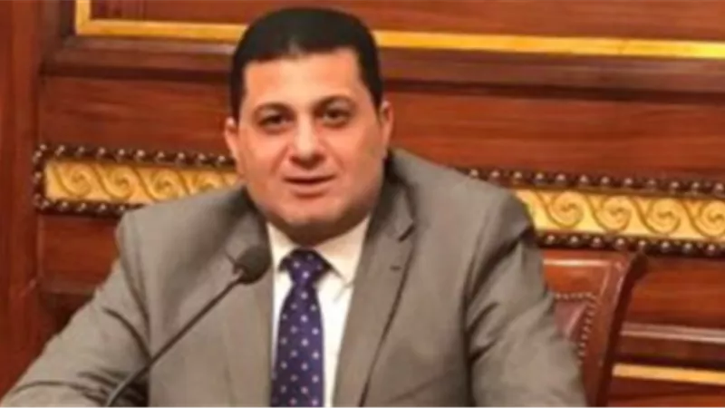 برلمانى يطالب باقالة وزيرة الصحة مؤكدا : فشلت فى أداء وظيفتها وتصريحاتها كلام فى الهواء