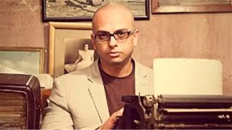 على إينرجي..أحمد مراد ينعى سمير سيف ويحلل فيلم 