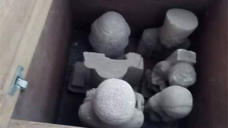 صحة بنى سويف: لن يتم إغلاق مركز غسيل الكلى بـ «الفشن» بعد العثور على تماثيل أثرية داخله (فيديو)