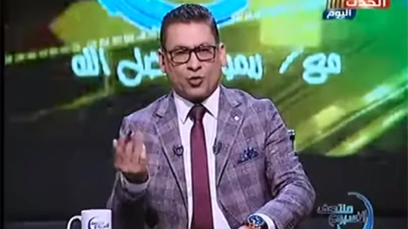 ريمون فضل الله يُناشد وزارة الهجرة بالتدخل فى حل أزمة أحمد الكيلاني (فيديو)