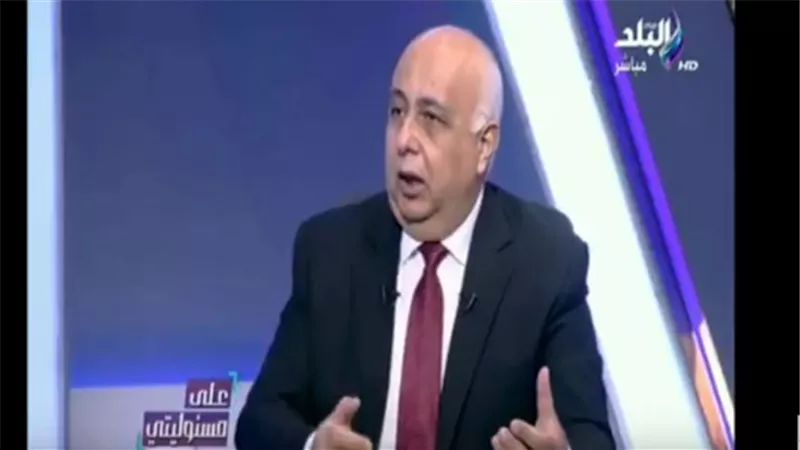 اللواء الحلبي : القانون الدولي يتيح لمصر التدخل العسكري لحماية مصالحها خارج الحدود (فيديو)