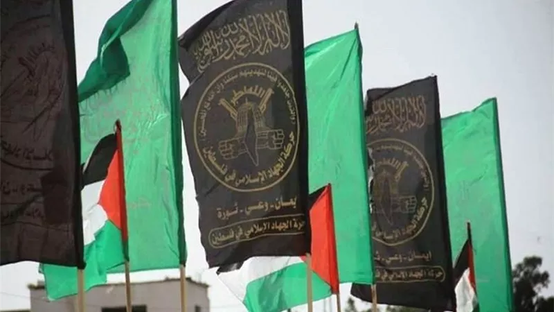 إيران تتدخل لرأب الصدع بين حماس والجهاد الإسلامي 