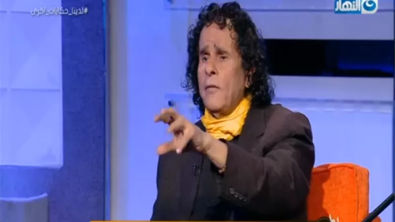 علي حميدة: نجحت في الإذاعة بسبب أم كلثوم (فيديو)