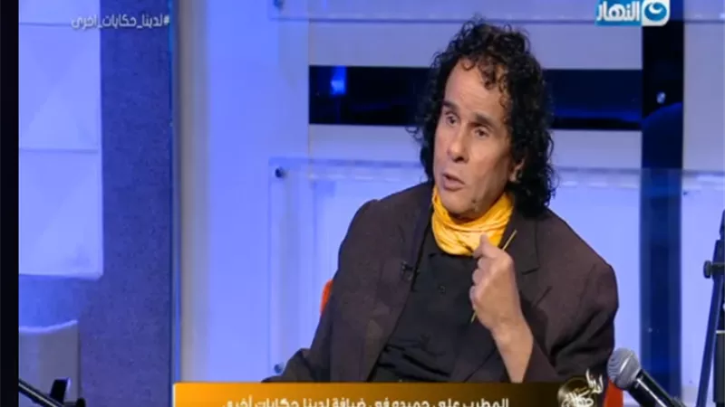علي حميدة يكشف سبب عزوف المطربين الكبار عن الغناء (فيديو)
