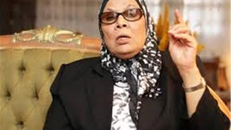 آمنة نصير : الأزهر غائب ويعاني من الترهل .. والتطوير فيه على الورق (فيديو)