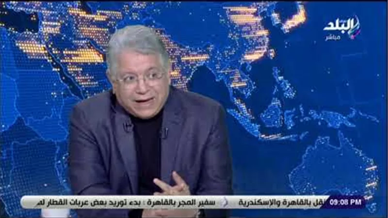 جمال شيحة: مصر الدولة الرائدة عالميا فى علاج فيروس «سي» (فيديو) 