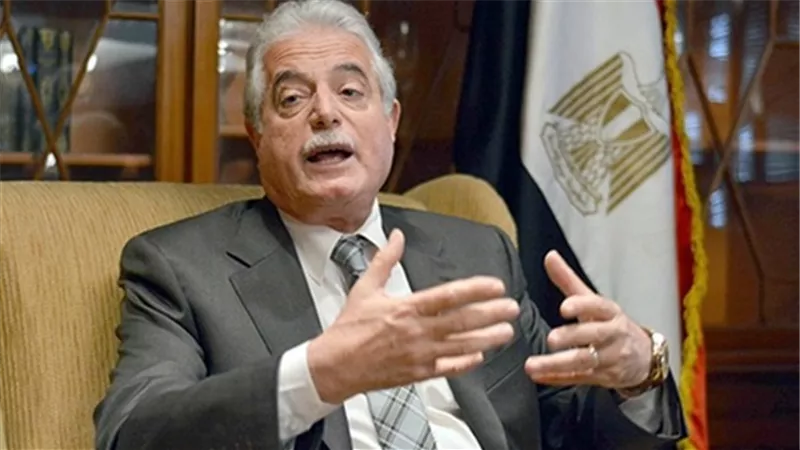 محافظ جنوب سيناء: «مطار شرم الشيخ مزود بأحدث أجهزة تأمين والمدينة مؤمنة بالكامل» (فيديو)