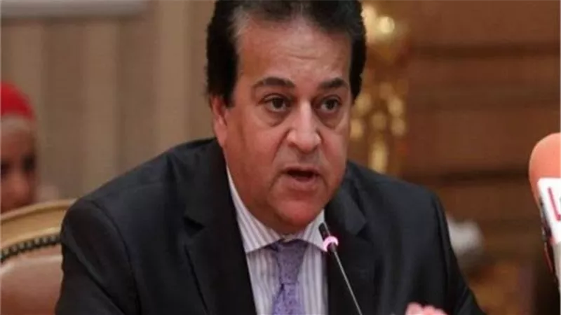 خالد عبدالغفار: مصر تنشئ جامعات لـ 100 عام قادمة (فيديو)
