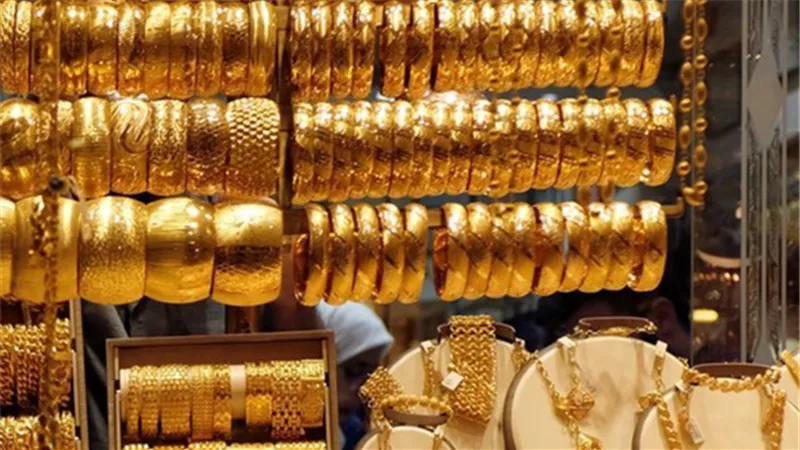 اسعار الذهب اليوم في مصر الأحد 15 ديسمبر 2019