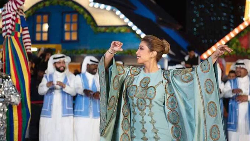 أروى تستعد لـ