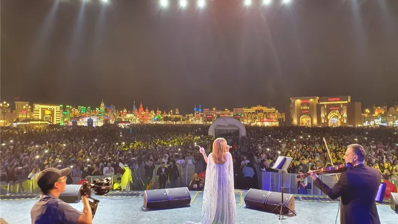 وليد الشامي ضيف الحفل الخامس 20 ديسمبر بـ