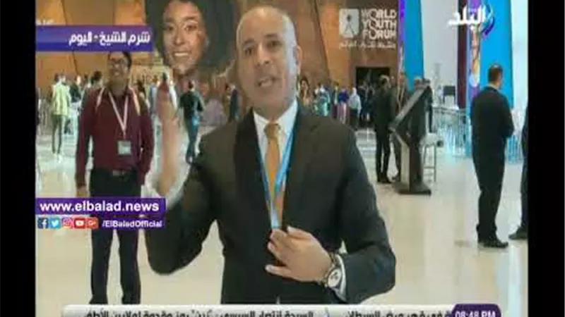 أحمد موسي : السيسي رجل مخابرات لا يتحدث إلا بالمعلومات | فيديو