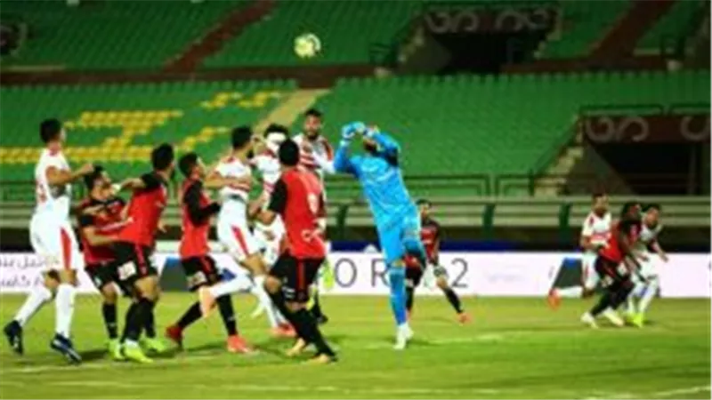 محمد بسام: مستوى الزمالك كان مفاجأة لنا..هدفنا المبكر كان له دور مهم في الفوز | فيديو