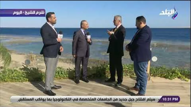 القواسمي: مصر تستطيع التقدم تنمويا على دول أوروبا | فيديو