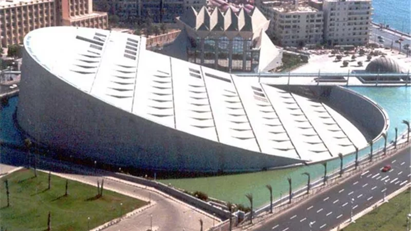 مكتبة الإسكندرية تفتتح ندوة 