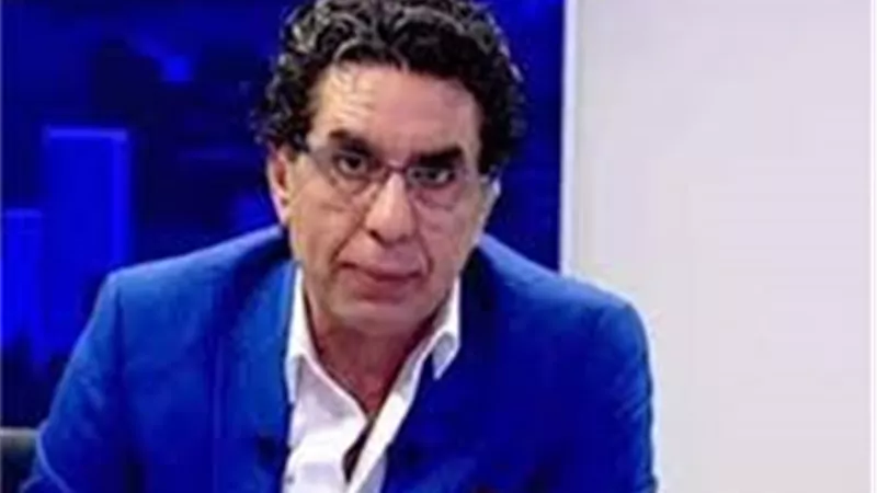 محمد الباز يطالب بمحاكمة محمد ناصر: ثبت من حديثه وبكل الأدلة أنه خائن وواجب محاسبته
