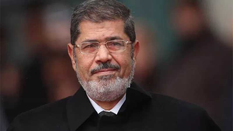 الباز: مرسي كان يحاول أن يجر قدم الجيش المصري في حرب عسكرية حينما قال 